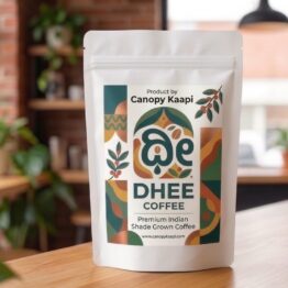 Dhee Coffee : City Blend- Premium Filter Coffee